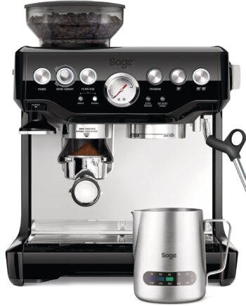 The Barista Express Espressomaskine  Black Sesame