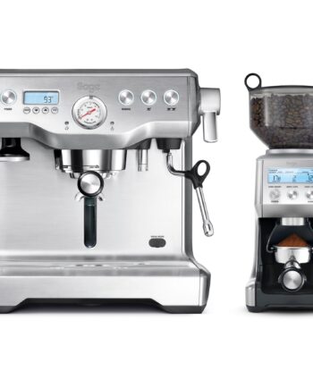 The Dual Boiler Espressomaskine   Smart Grinder Pro Kaffekværn