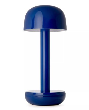 The Humble Two Bordlampe  Blå