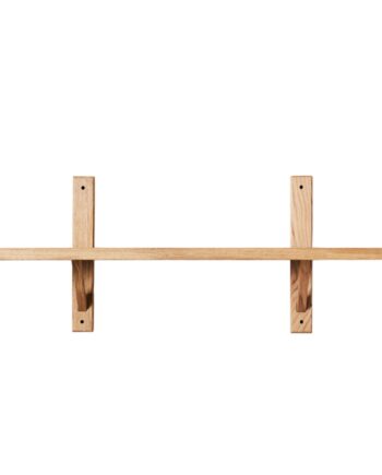 Toronto Hylde 93 X 22 X 35 Cm  Natur