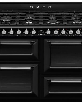 Tr4110bl1 Victoria Gaskomfur 110 Cm  Sort