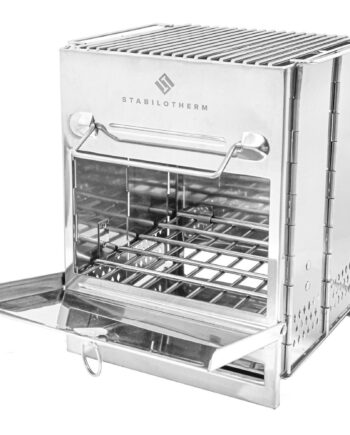 Transportabel Brændefyret Stormkøkken 2