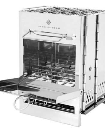 Transportabelt Brændefyret Stormkøkken