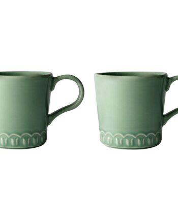 Tulipa Kop Med Hank  2 Pak  Verona Grøn