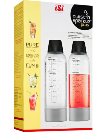 Twist 39 N Sparkle Bottle Set