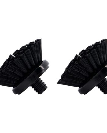 Udskifteligt Børstehoved  Sort