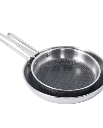 Vargen   Thor Kroma Duo Stegepandesæt 28 Cm   22 Cm