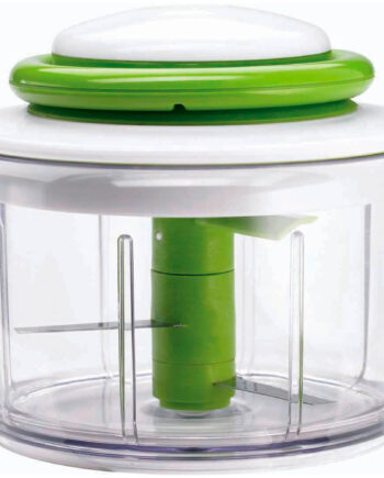 Veggichop?  Grøntsagshakker