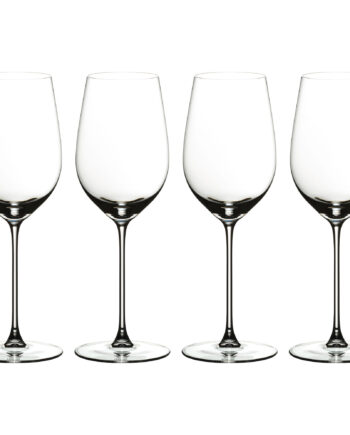 Veritas Riesling Zinfandel Vinglas 4 Pak