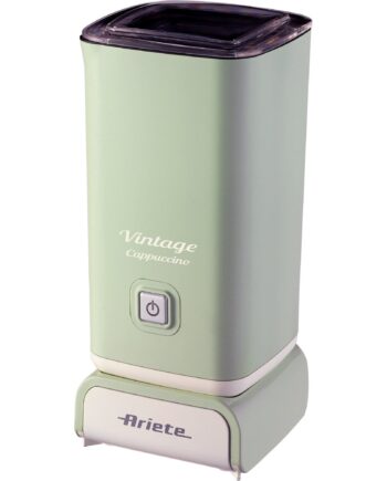 Vintage Mælkeskummer Grøn