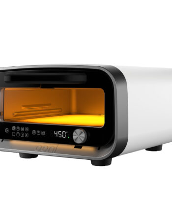 Volt 2 Elektrisk Pizzovn 12 34  Polar White