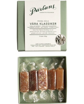 Vores Klassikere Karameller  5 Stk