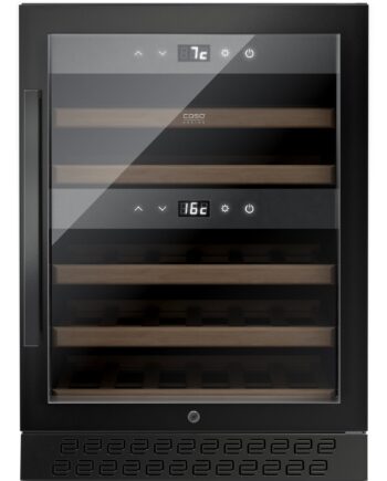 Winechef Pro 40 Sort Vinkøleskab 40 Flasker