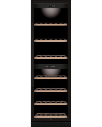 Winechef Pro Vinkøleskab  180 Flasker  Sort
