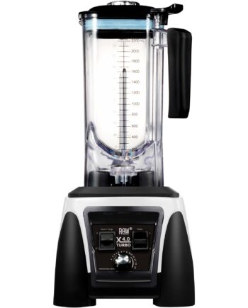 X 4 0 Turbo Blender  Hvid