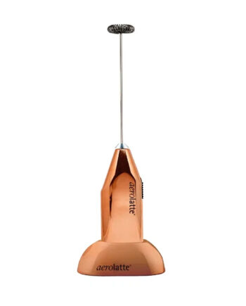 Aerolatte Mælkeskummer  Kobber
