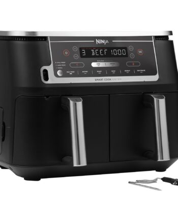 Af451eu Max Foodi Dual Zone Airfryer