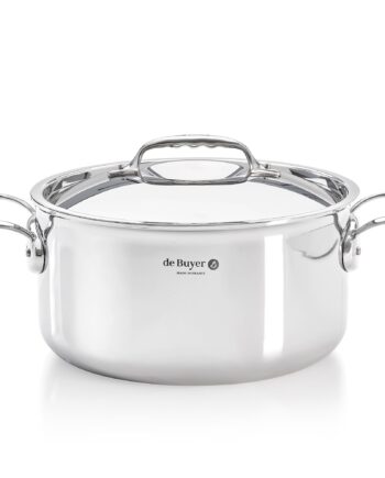 Affinity Gryde Med Låg 24 Cm 5 4 L