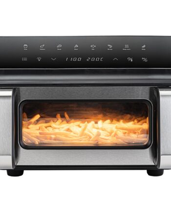 Afg 10 Dualfry Grill Airfryer 10 Liter