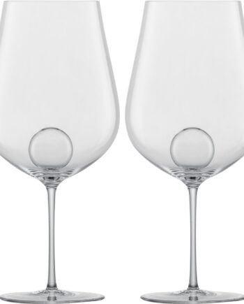 Air Sense Bordeaux Rødvinsglas 84 Cl  2 Pak