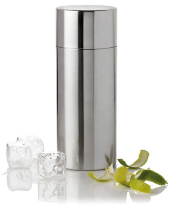 Aj Cylinda Line Cocktailshaker 0 75 Liter  Stål