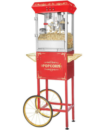 All Star Popcornvogn