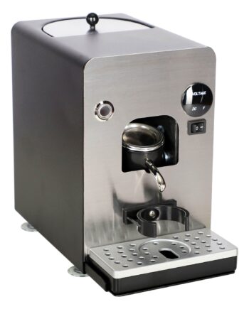 Allfree?  Kapselmaskine Til Espresso  Sort Stål