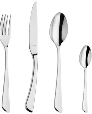 Amefa Juno Bestik Sæt  24 Dele