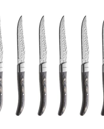 Amefa Royal Steak Lunar Grillknive  6 Pak
