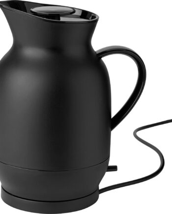 Amphora Elkedel 1 2 Liter  Soft Black