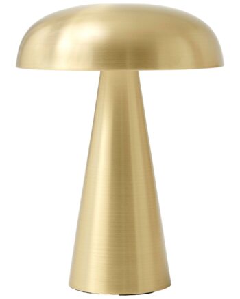 Andtradition Como Sc53 Bærbar Lampe  Messing