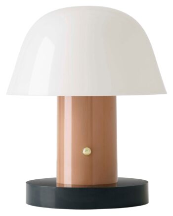 Andtradition Setago Jh27 Bærbar Lampe  Nude