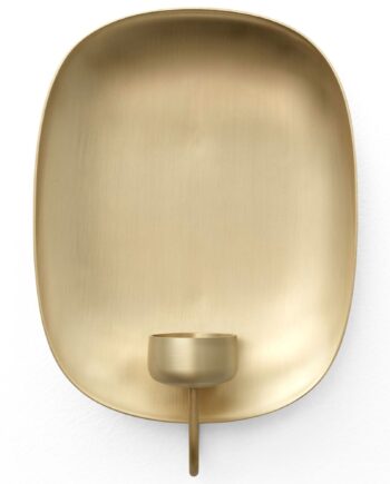 Andtradition Votive Av20 Væglampe  Messing