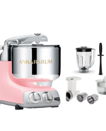 Ankarsrum Assistent Original Akm6230 Skyderosa   Go Green Pakke