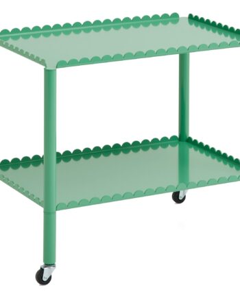 Arcs Trolley Low Vogn  Jade Green