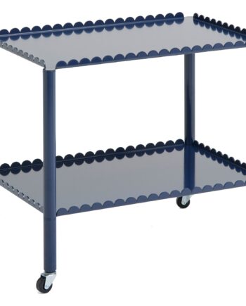 Arcs Trolley Low Vogn  Steel Blue