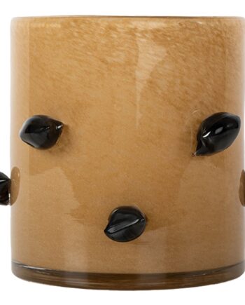 Arlo Fyrfadsstage 15 Cm  Beige