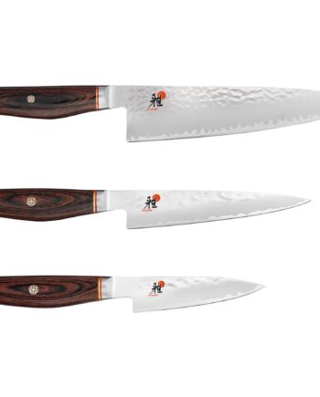 Artisan 6000 Mct Knivsæt 3 Dele