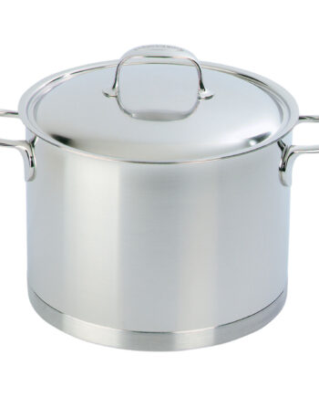 Atlantis Høj Gryde Med Låg