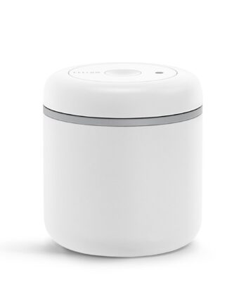 Atmos Beholder  0 7 Liter  Hvid