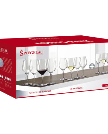 Authentis Vin Og Champagnesæt 12 Stk