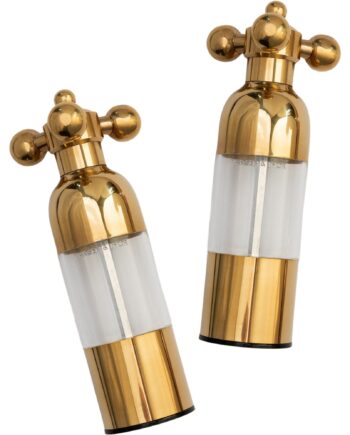 Axia Salt  Og Peberkværn  Guld