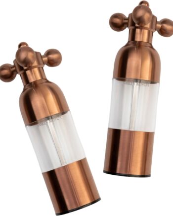 Axia Salt  Og Peberkværn  Kobber