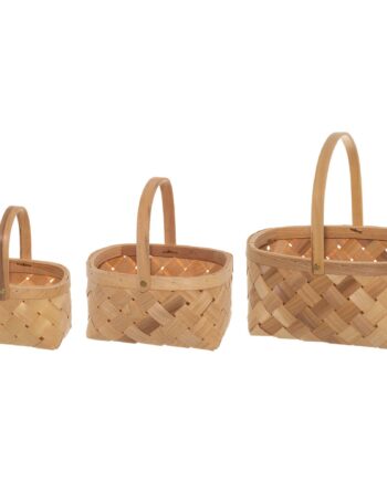 Bærkurv Small  3 Stk