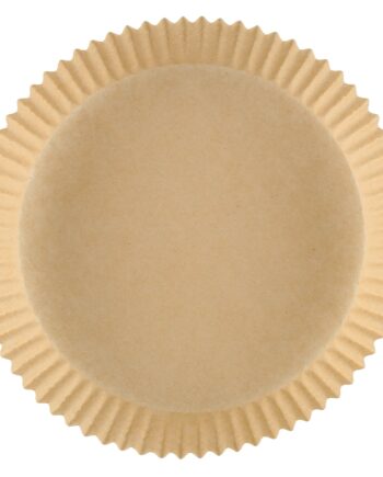 Bagepapir Til Airfryer 20x16 Cm  50 Stk