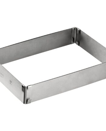 Bageramme Justerbar 52 X 34 Cm