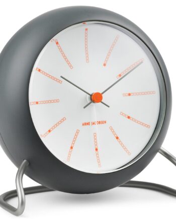 Bankers Bordur  Mørkegrå