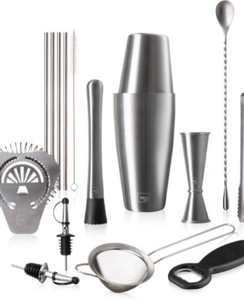 Bar In A Box Mixologist Cocktailsæt 14 Dele