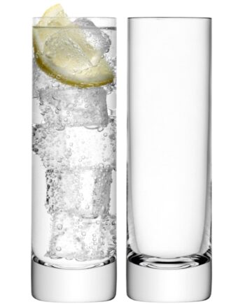 Bar Longdrinkglas 2 Stk  250 Ml