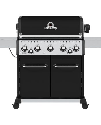 Baron 590 Gasgrill Inklusiv Rotisseri